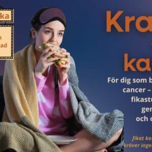 Bild för Kopia av Kraft och kaka -kvällsfika ☕