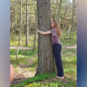 Bild för Promenad med Stéphanie Blockhuys i omgivningarna