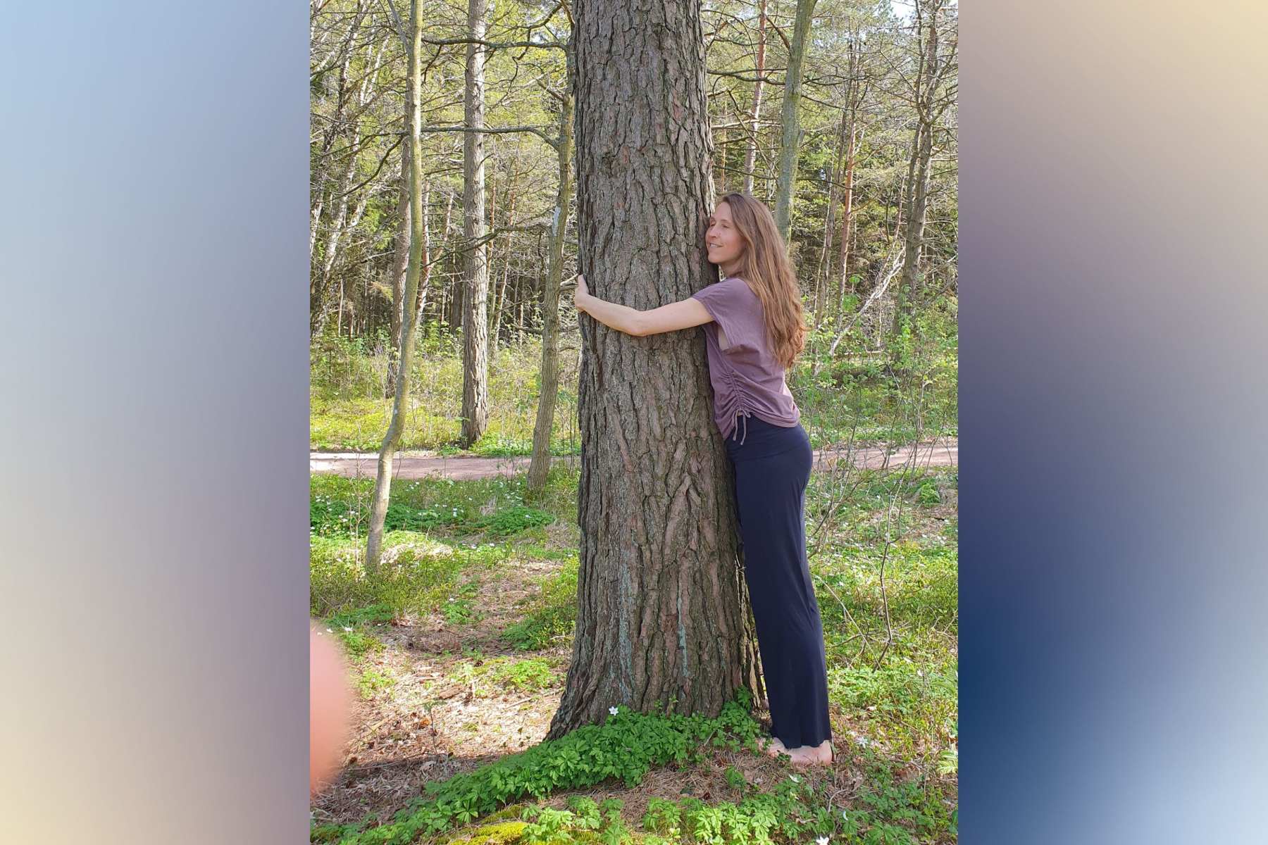 Bild för Promenad med Stéphanie Blockhuys i omgivningarna