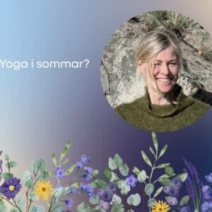 Bild för Vill du träna MediYoga i sommar?