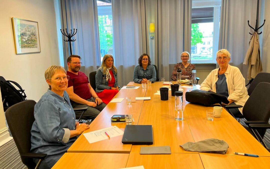 Ny förening bildad för Kraftens hus i Skaraborg