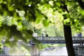 Bild för Utflykt till Stockholms sommarpärlor! Sinnenas trädgård. Anmälan