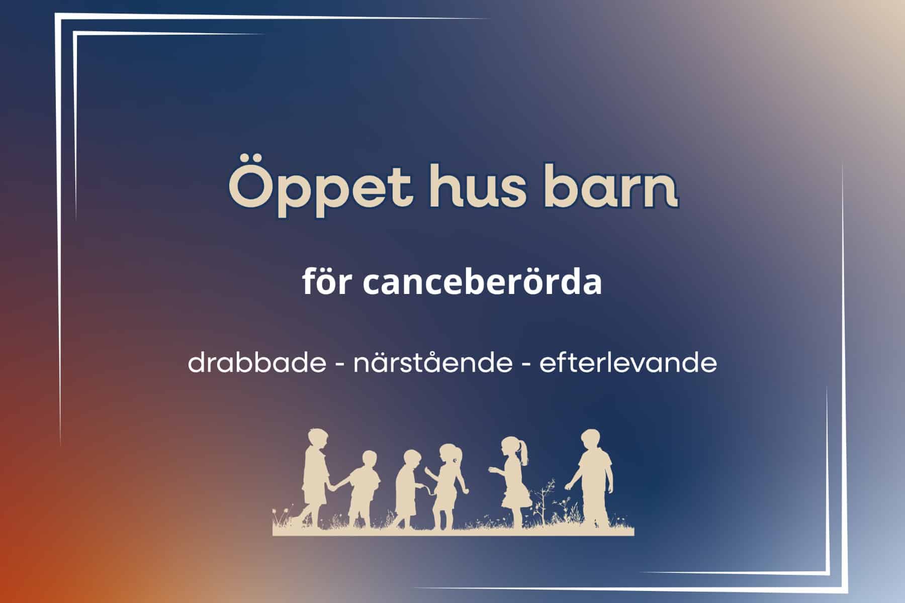 Bild för Öppet hus barn