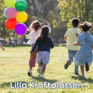Bild för Lilla Kraftplatsen för närstående barn 3-12 år
