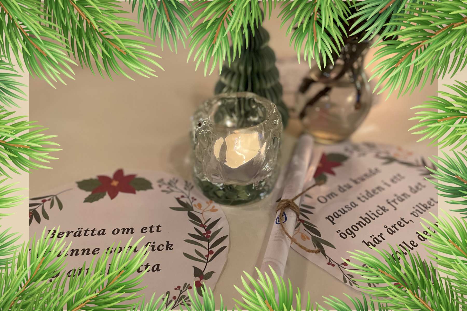 Bild för Jul på Kraftens hus Göteborg – save the date