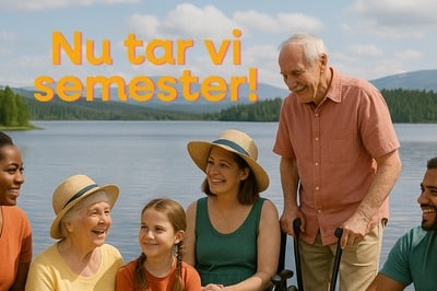 Bild för Sommarstängt