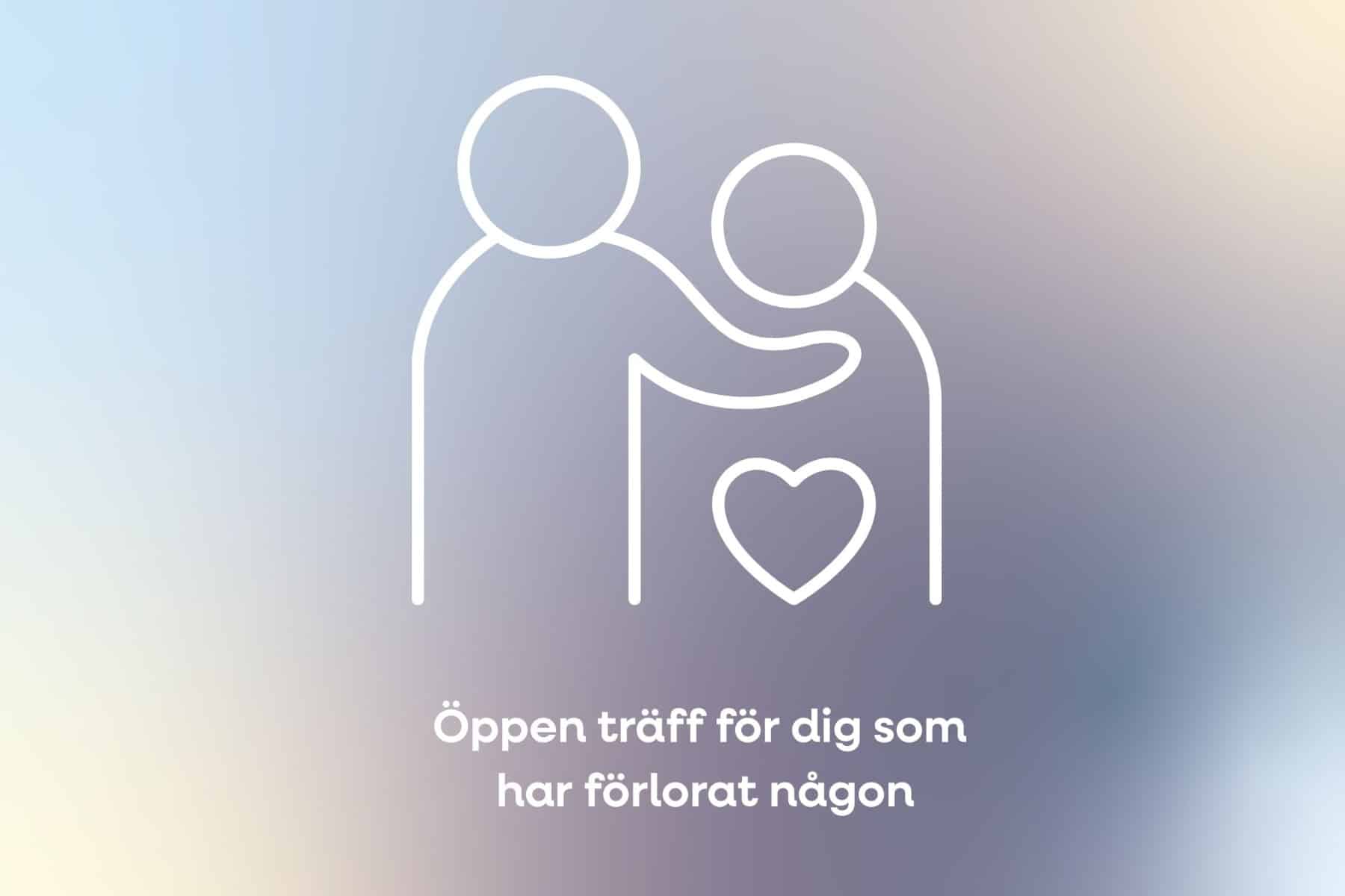 Bild för Träff för dig som förlorat någon i cancer