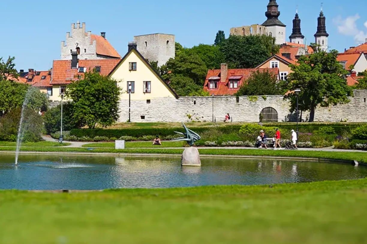 Kraftens hus i Almedalen: Vem tar ansvar för närstående? (Omslagsbild) Bild för Kraftens hus i Almedalen: Vem tar ansvar för närstående?