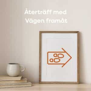 Bild för Återträff Vägen framåt – digital träff