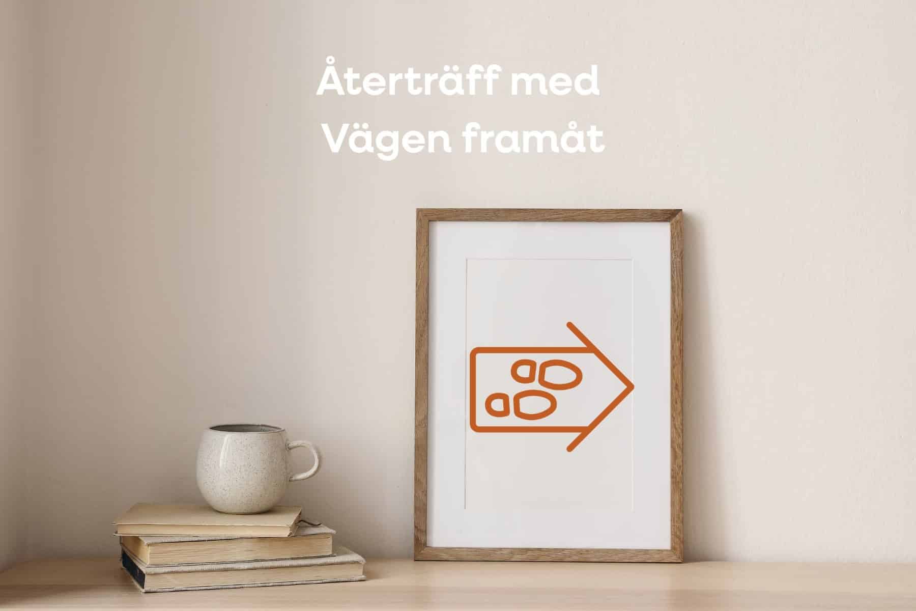Bild för Återträff Vägen framåt – digital träff