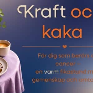 Bild för Kraft och kaka ☕