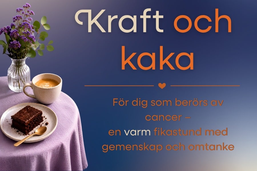 Bild för Kraft och kaka ☕