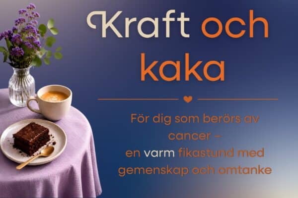 Bild för Kraft och kaka ☕