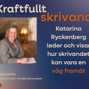 Bild för Kraftfullt skrivande -Östersund