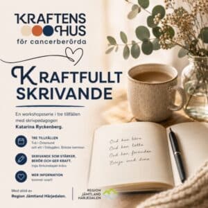 Bild för Kraftfullt skrivande -Östersund