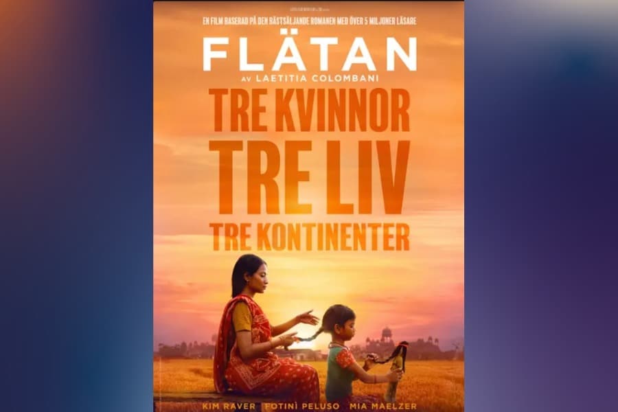 Bild för Bio: FLÄTAN på Filmstaden Bergakungen