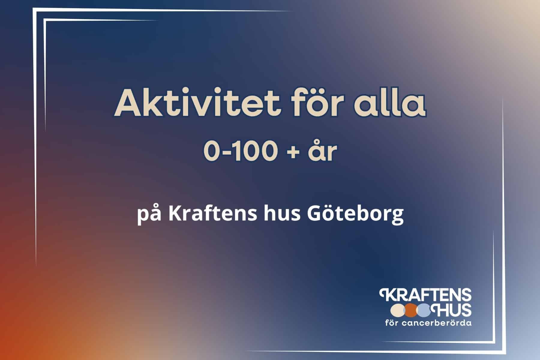 Bild för Öppet hus på Kraftens hus under Tillsammansfestivalen