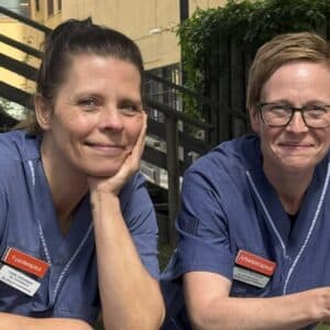 Bild för Föreläsning: Lars Wahlström, psykiater, om hur du med NPF och cancer kan förebygga problem i mötet med vården. Anmälan.