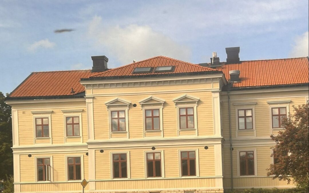Skolgatan 2 – en plats med historia där vi nu skapar nya berättelser