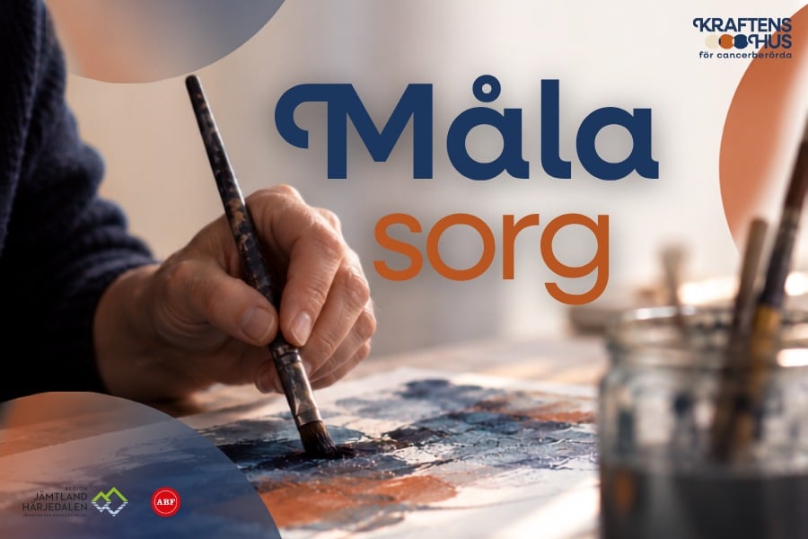 Bild för Måla sorg