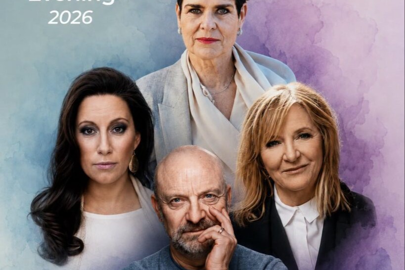 Kraftens hus deltar i Mental Health Evening 2026 (Omslagsbild) Bild för Kraftens hus deltar i Mental Health Evening 2026