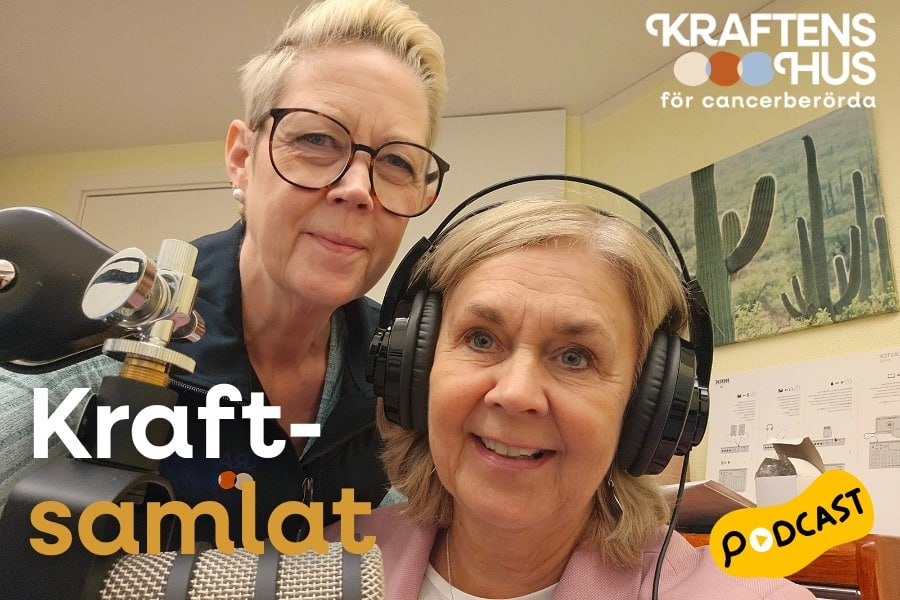 Bild för Att våga finnas där
