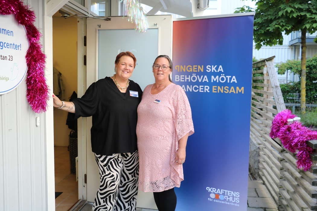 Popup i Kungsbacka – möt gemenskapen varannan onsdag (Omslagsbild) Popup i Kungsbacka – möt gemenskapen varannan onsdag