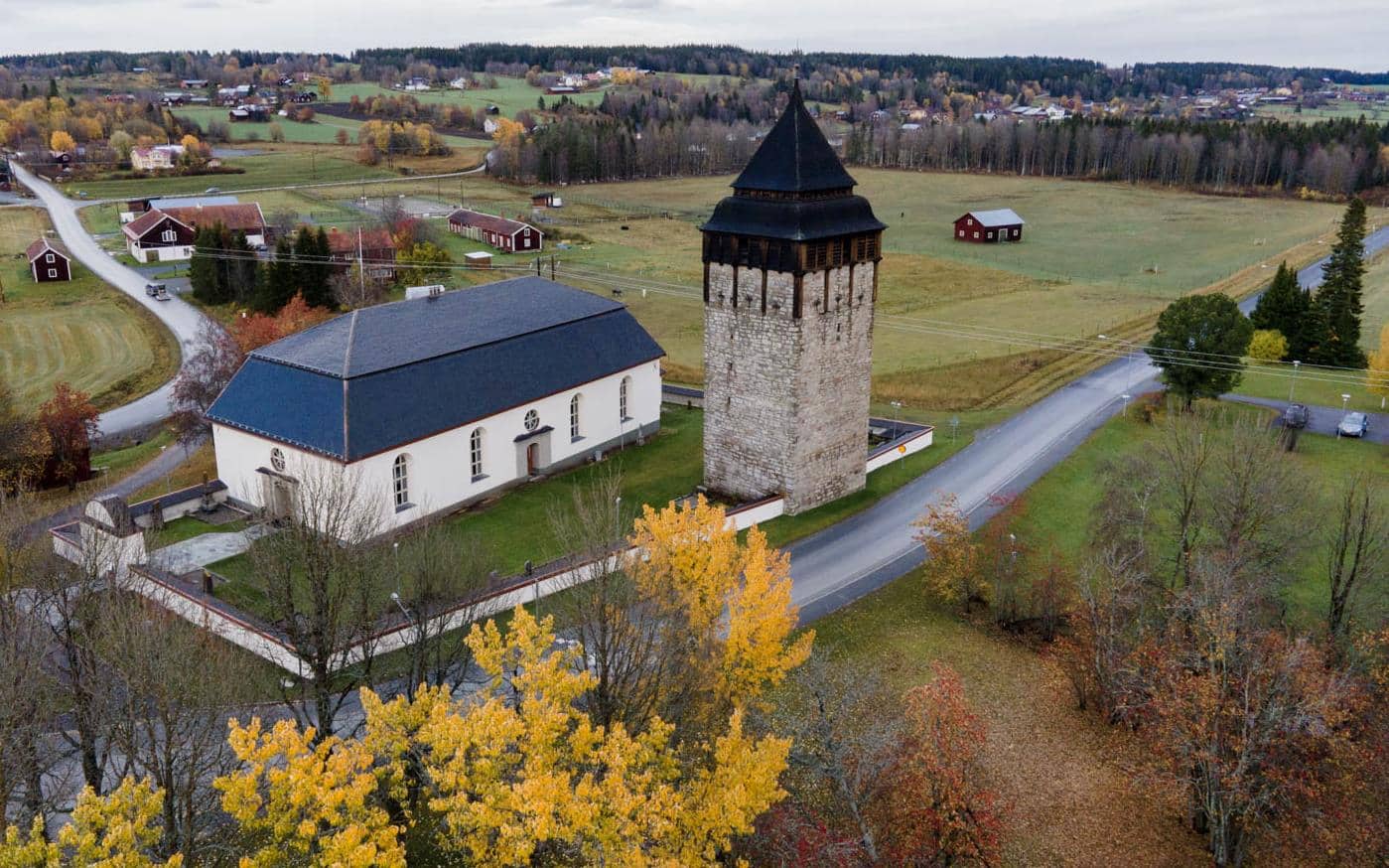 Brunflo kyrka