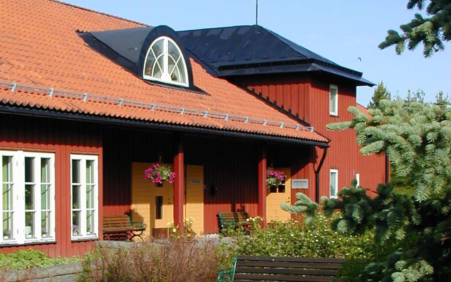 Brunflo församlingsgård
