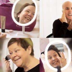 Bild för Look Good Feel Better på Kraftens hus Skaraborg