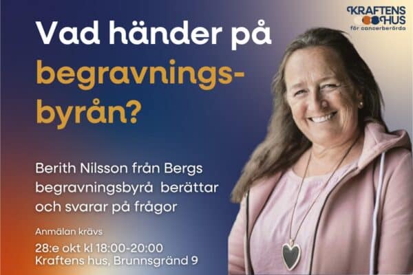 Bild för Vad händer på begravningsbyrån?