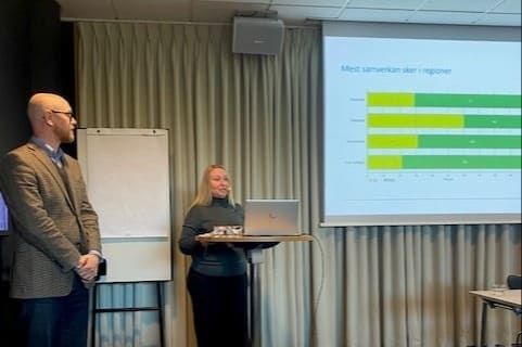 Bild för Kraftens hus deltog i Socialstyrelsens referensgrupp för cancerfrågor