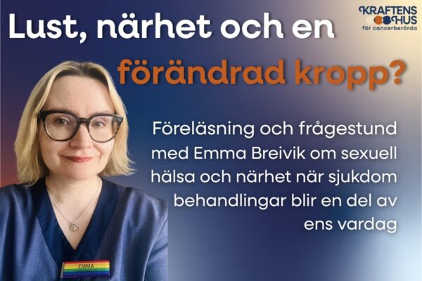Bild för Lust, närhet och en förändrad kropp