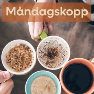 Bild för Måndagskopp