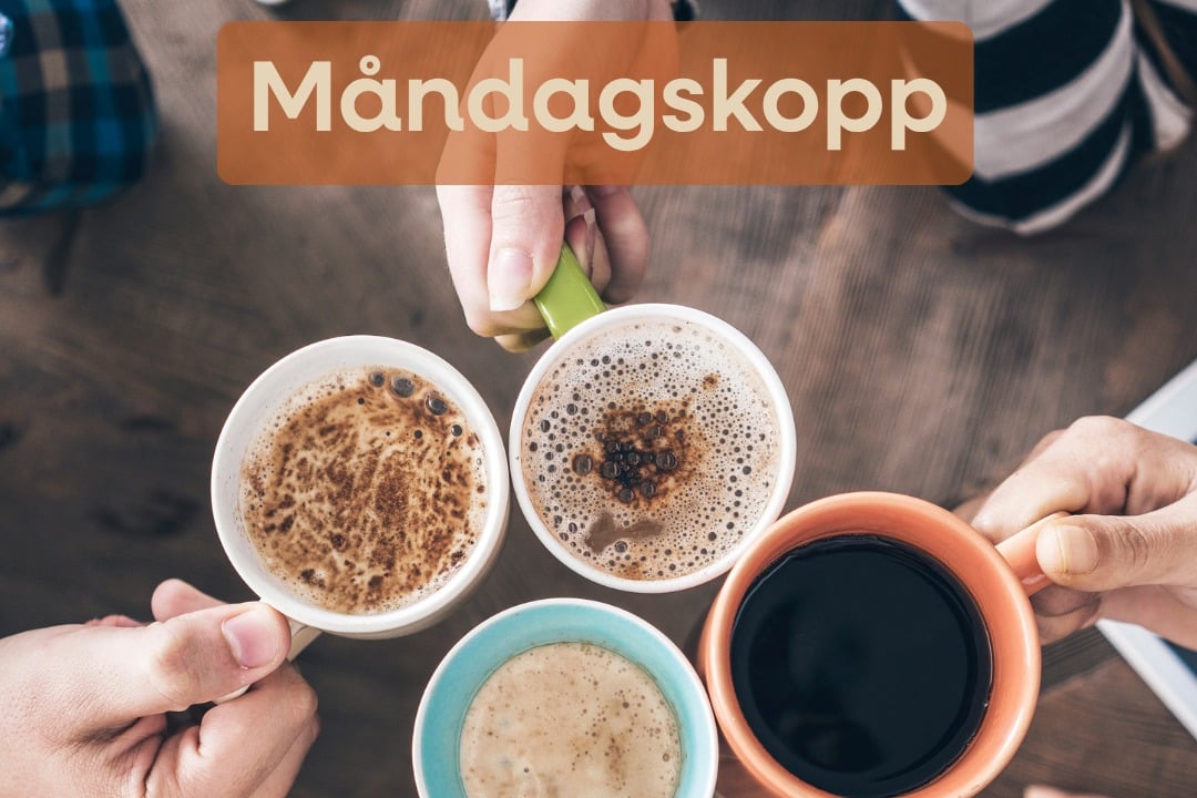 Bild för Måndagskopp