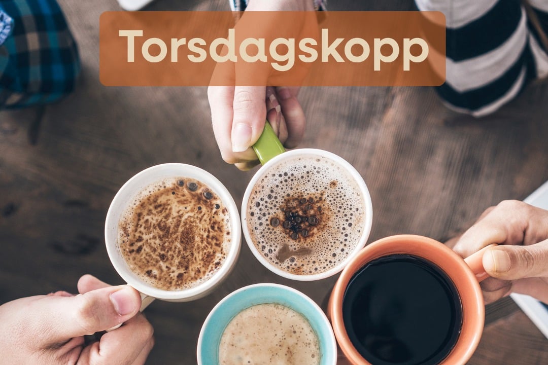 Bild för Torsdagskopp